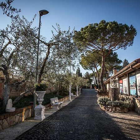 فندق Palombara Sabinaفي  Tenuta Gran Paradiso المظهر الخارجي الصورة