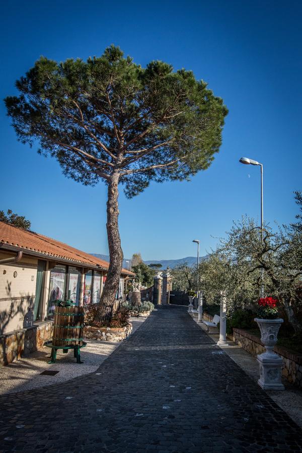 فندق Palombara Sabinaفي  Tenuta Gran Paradiso المظهر الخارجي الصورة